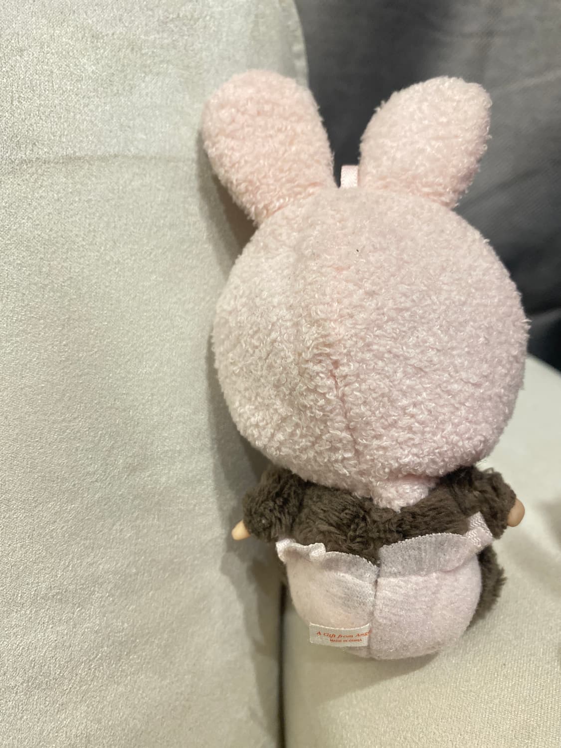 몬치치 베비치치 애니멀 토끼 상품이미지2