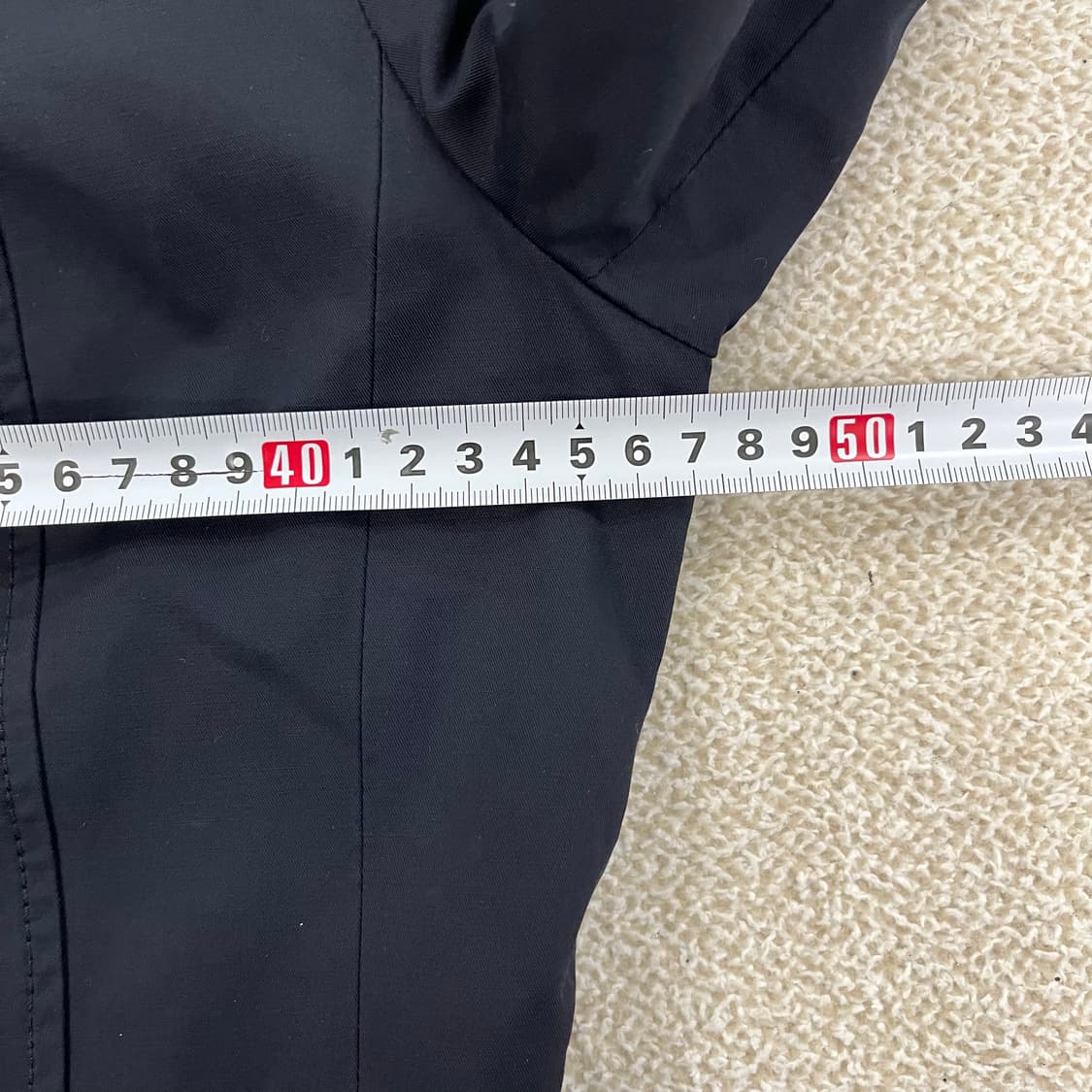 [85-95-165] 빈폴 여성 싱글 트렌치 코트 자켓 1219M2 상품이미지8