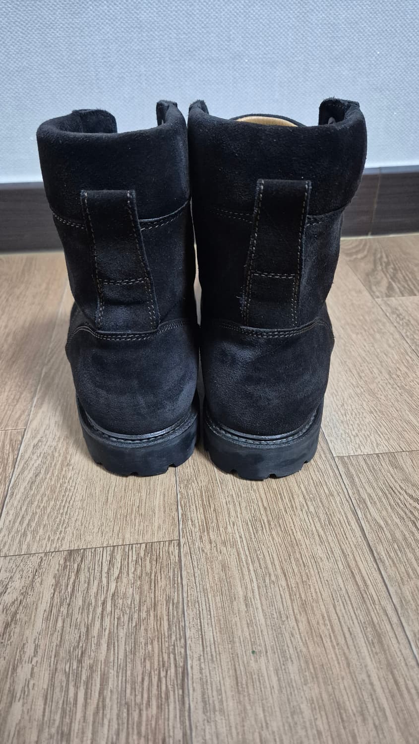 루드비히라이터 다크브라운 스웨이드 uk7사이즈(255사이즈) 상품이미지4