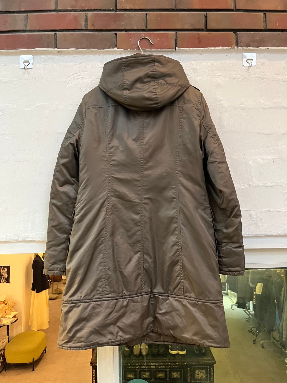 Crackstep 파이어맨 롱 자켓 38 상품이미지8