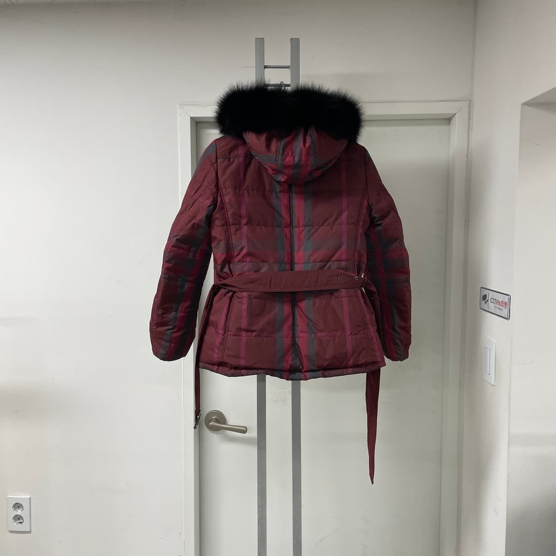 버버리 리버시블 S(W) 상품이미지10