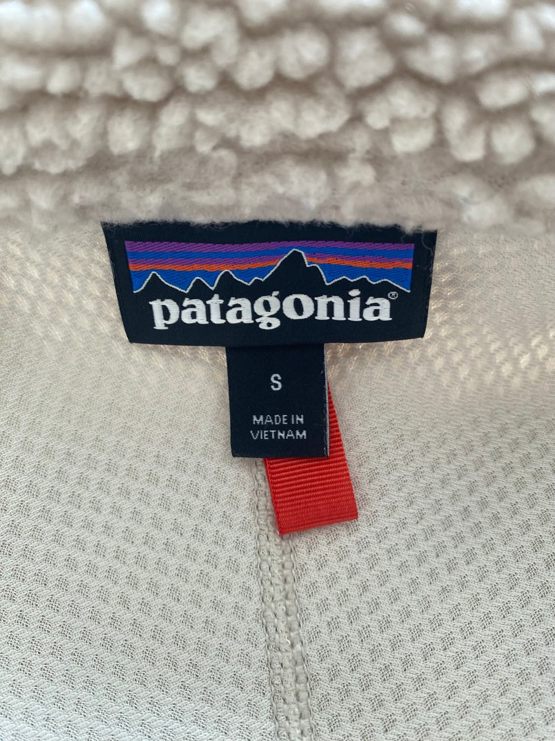 파타고니아 레트로 후리스 남성 S 상품이미지5