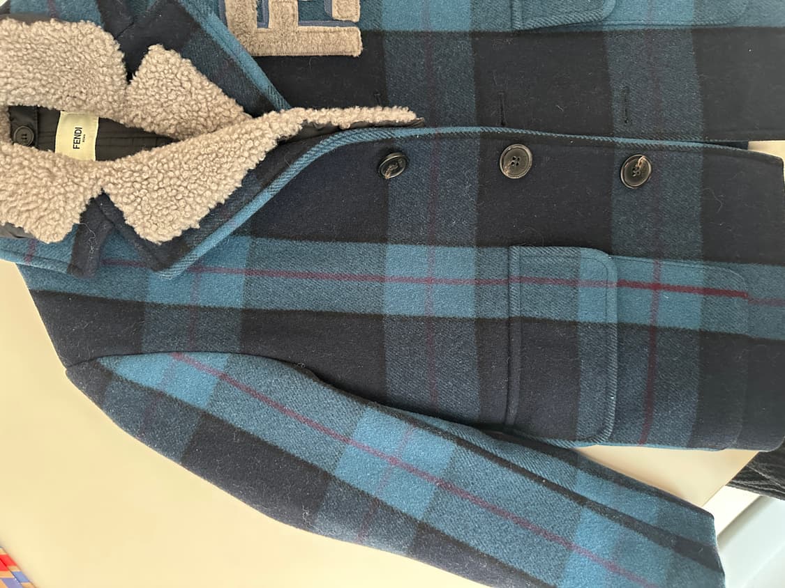 펜디아동코트 상품이미지2