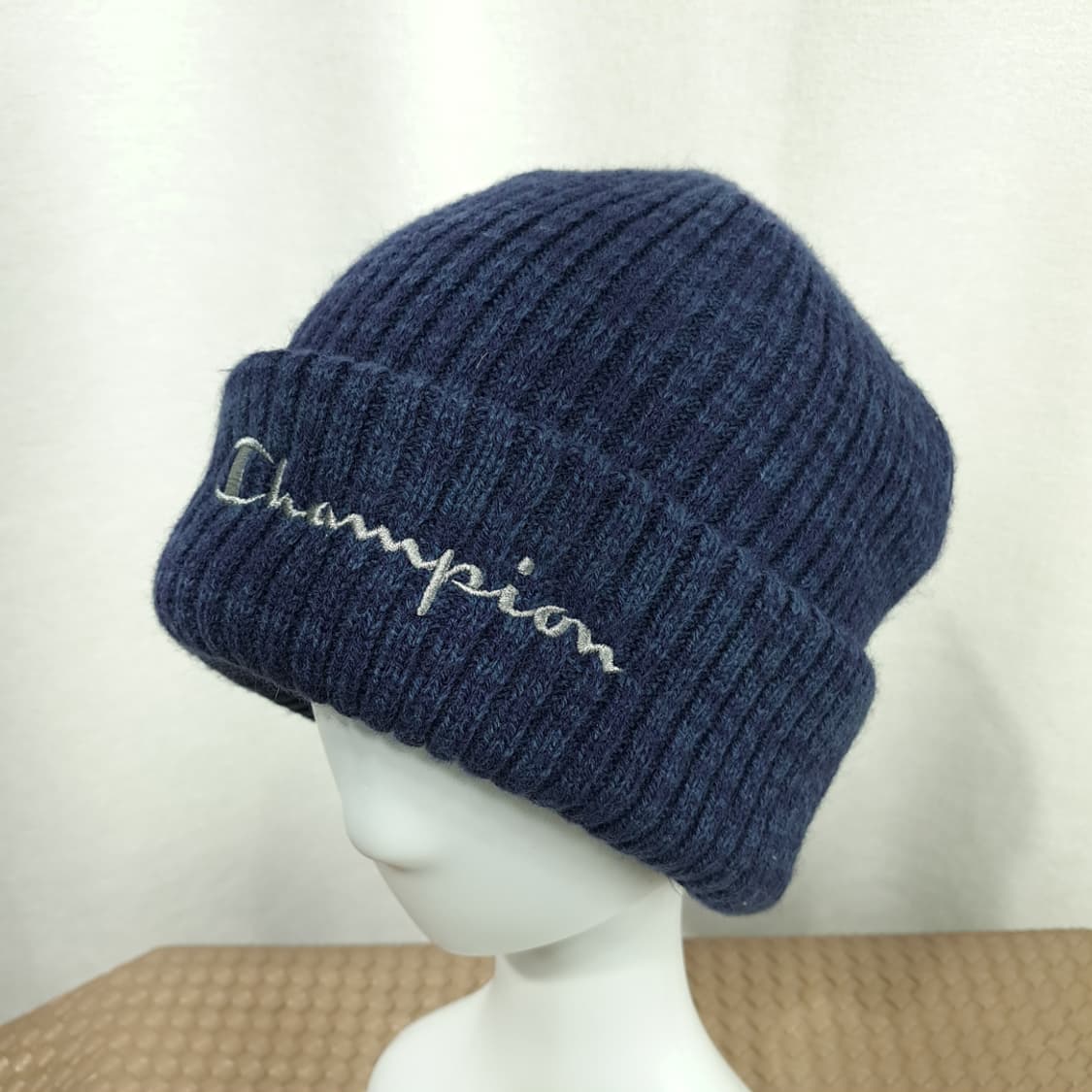 Champion Embroidered Knit Beanie P1991 상품이미지2