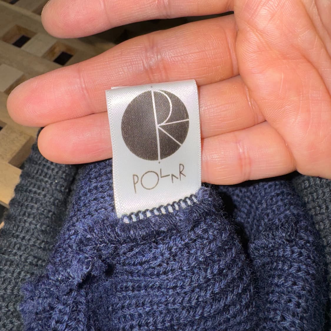 폴라스케이트 더블 폴드 메리노 비니 상품이미지4