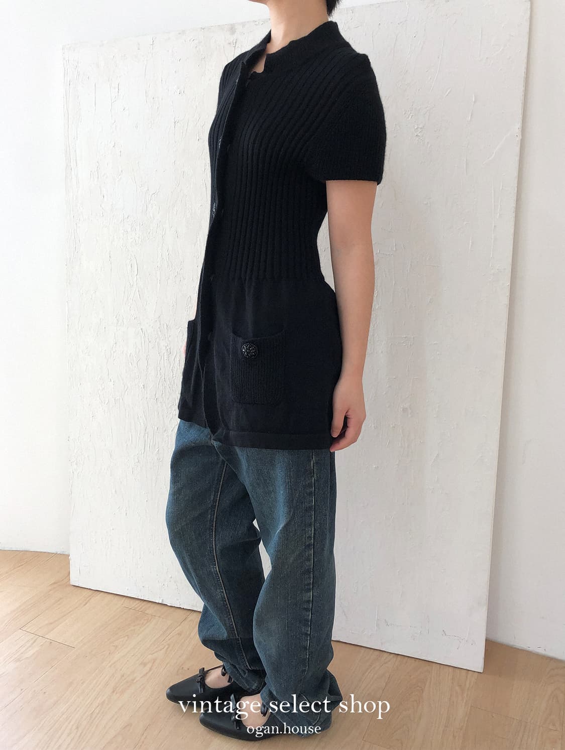 vintage straight denim[EDWIN] 상품이미지5