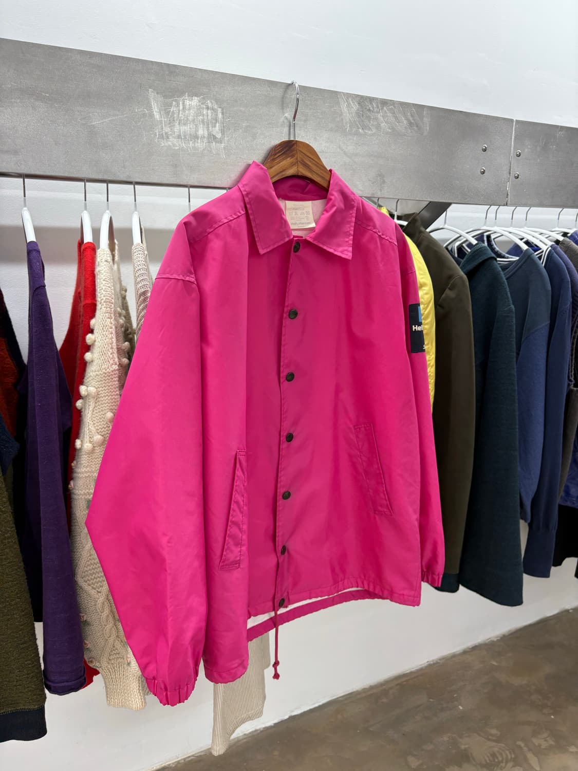 Helly Hansen Sea Life 코치자켓 상품이미지1