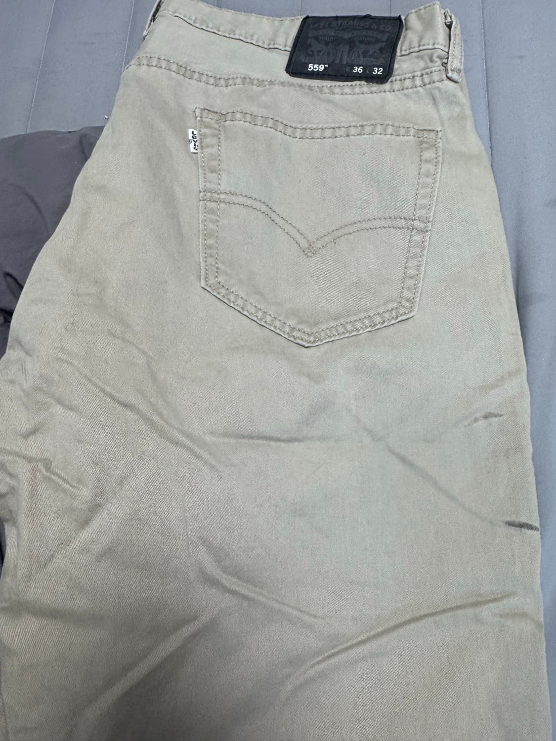 빈티지 리바이스 카펜터 상품이미지4