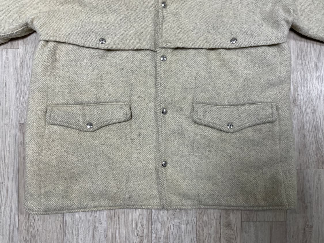 105) 40's 피오니어 더블 매키노자켓(RRL&LVC&폴로) 상품이미지6