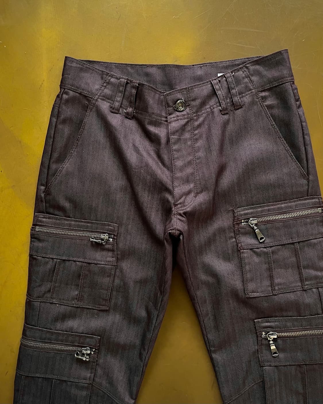 Semanticdesign Multi Cargo Pocket Pants 상품이미지5