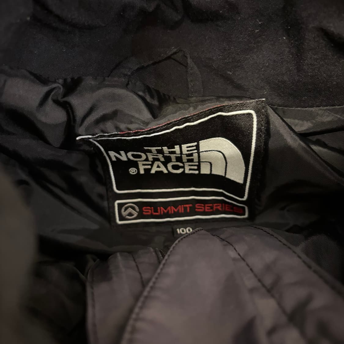 노스페이스 고어텍스 서밋시리즈 마운틴 자켓 상품이미지4