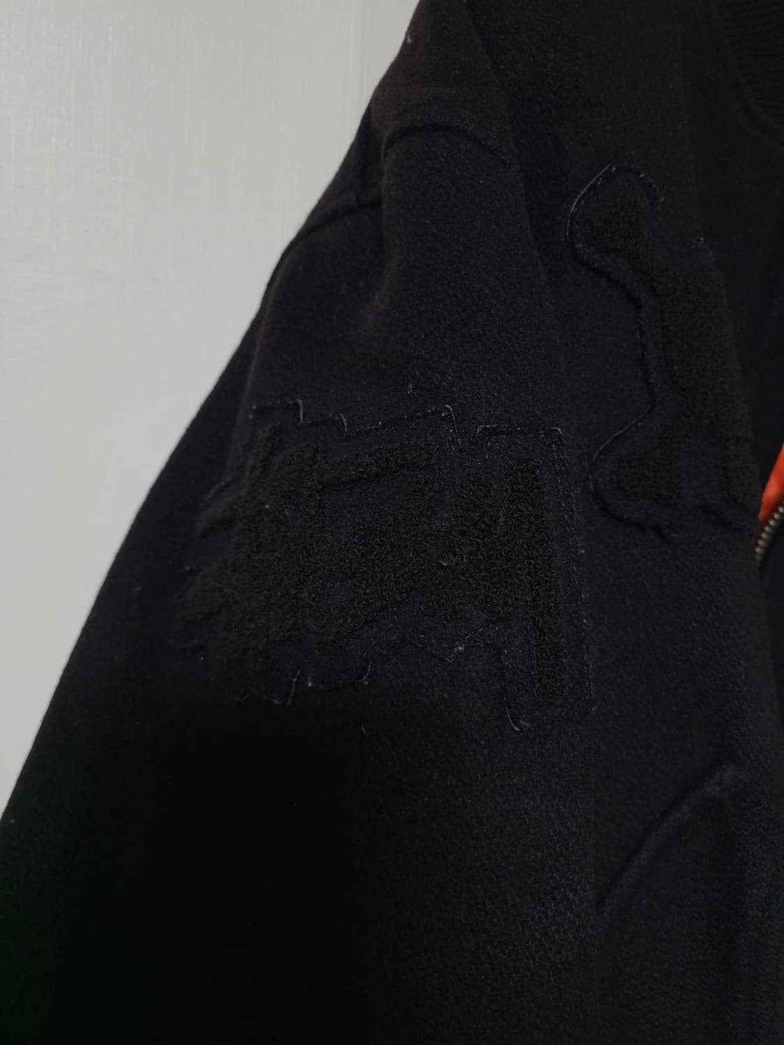 00s Stussy gear archive 울 봄버 상품이미지2