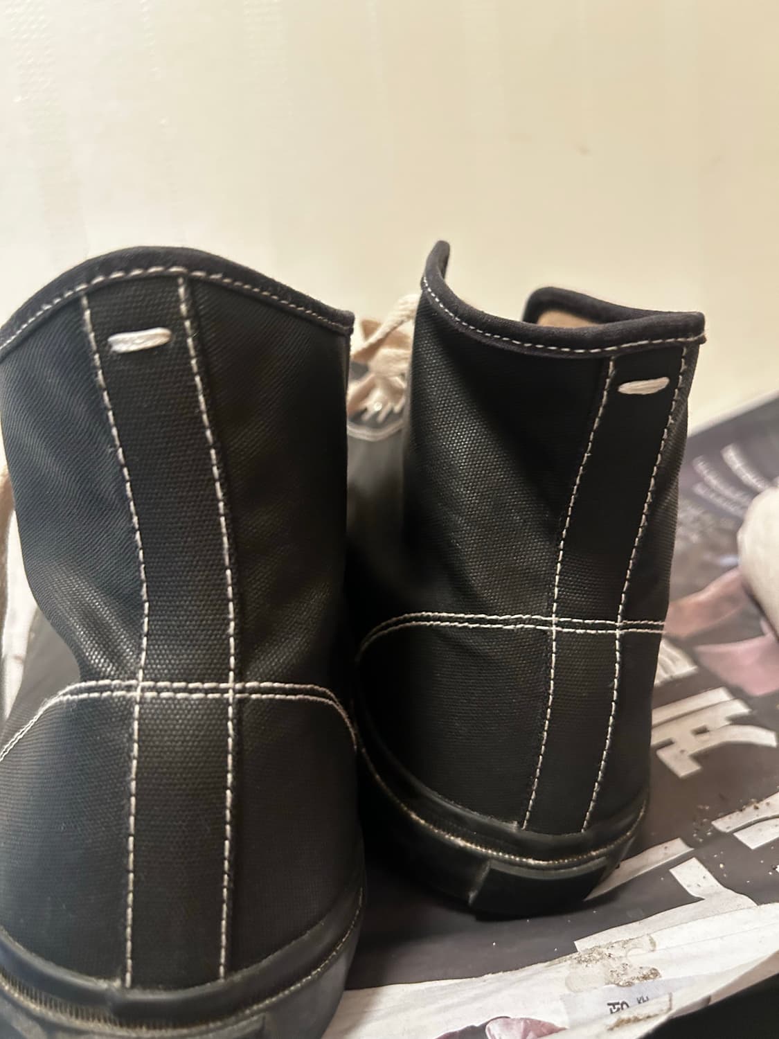Maison margiela 타비 tabi 42size 상품이미지3
