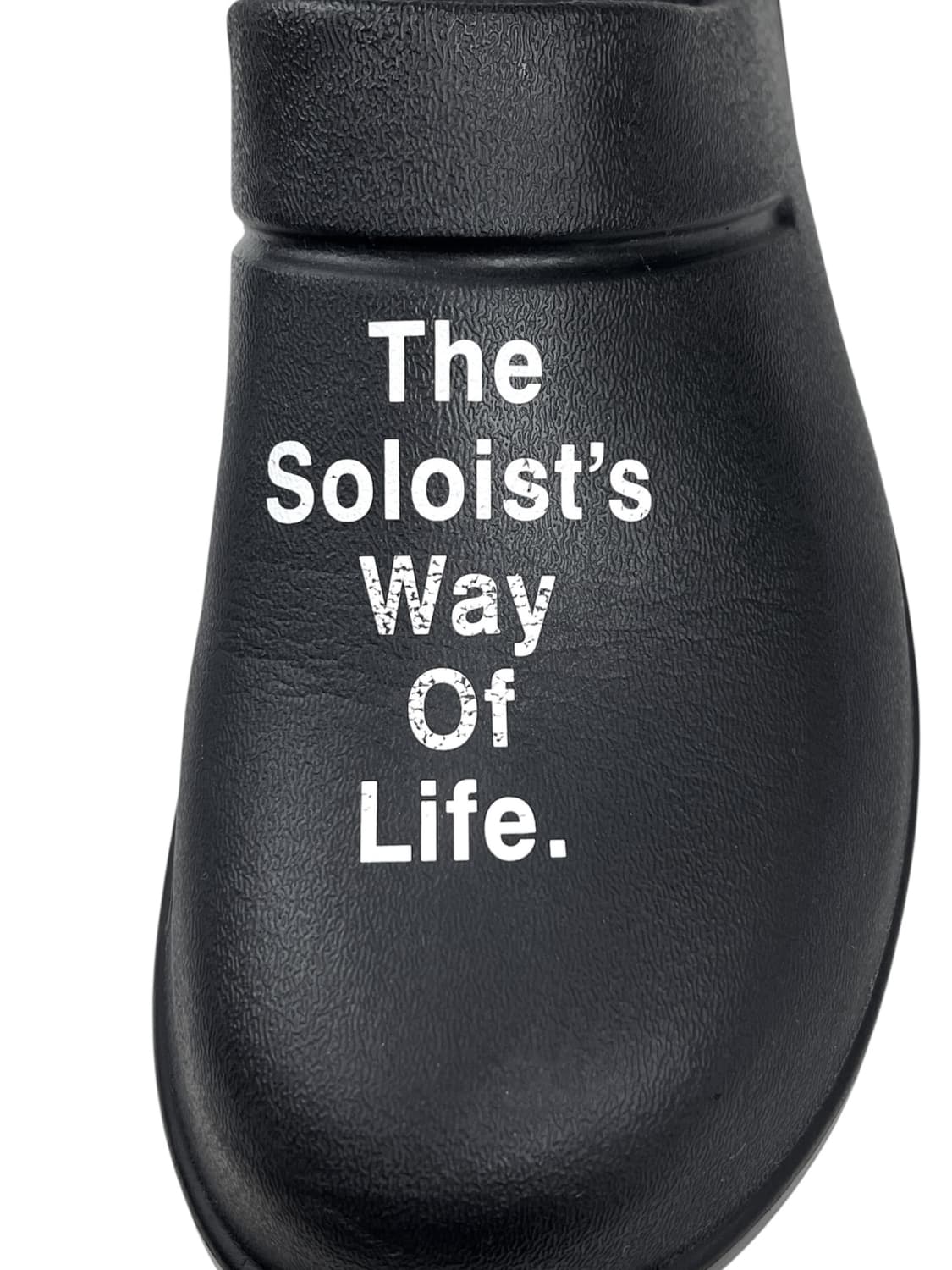 The Soloist's Way Of Life Clog 상품이미지2