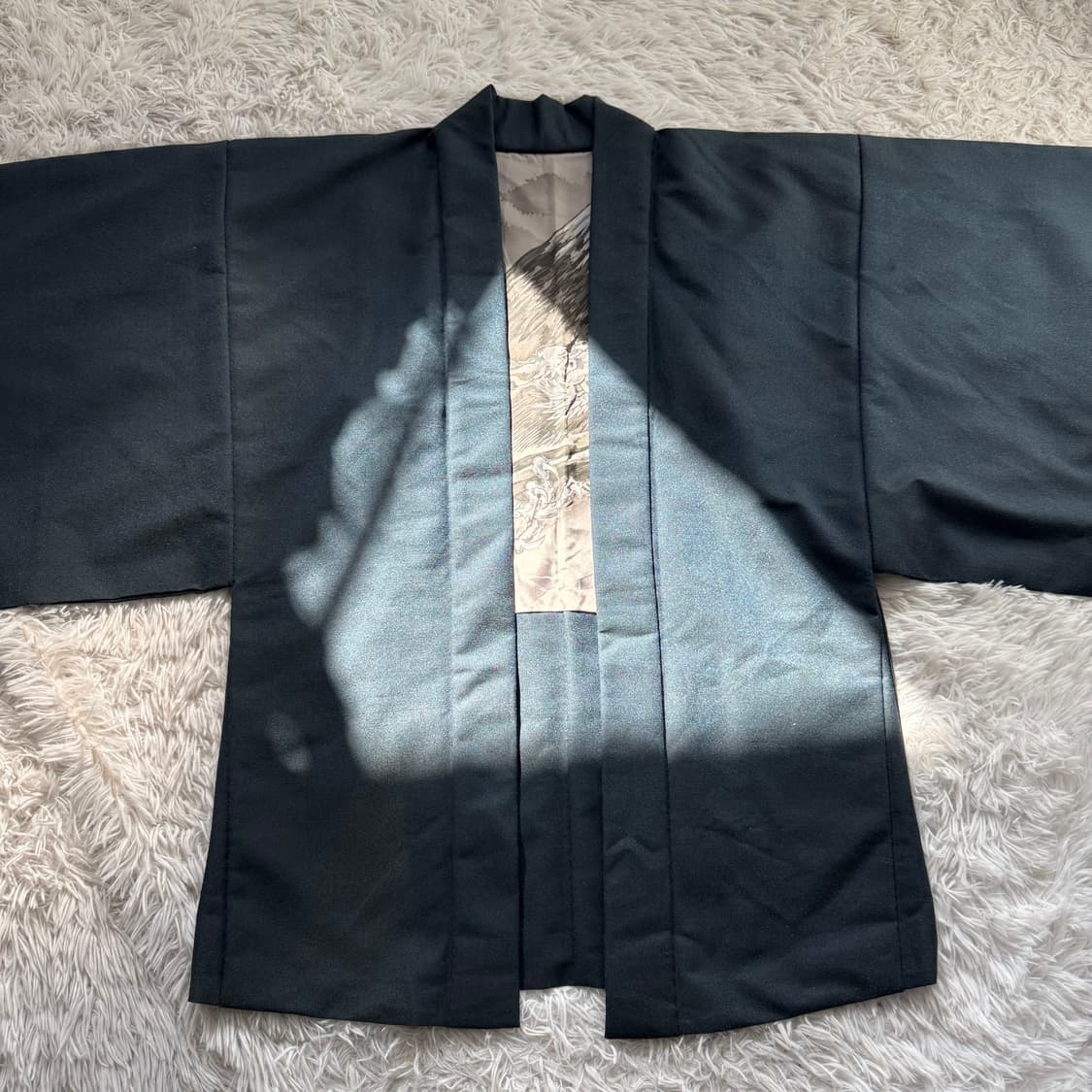 HAORI 일본빈티지 하오리 자켓 일본 전통 키모노 오리엔탈 키모노 상품이미지2