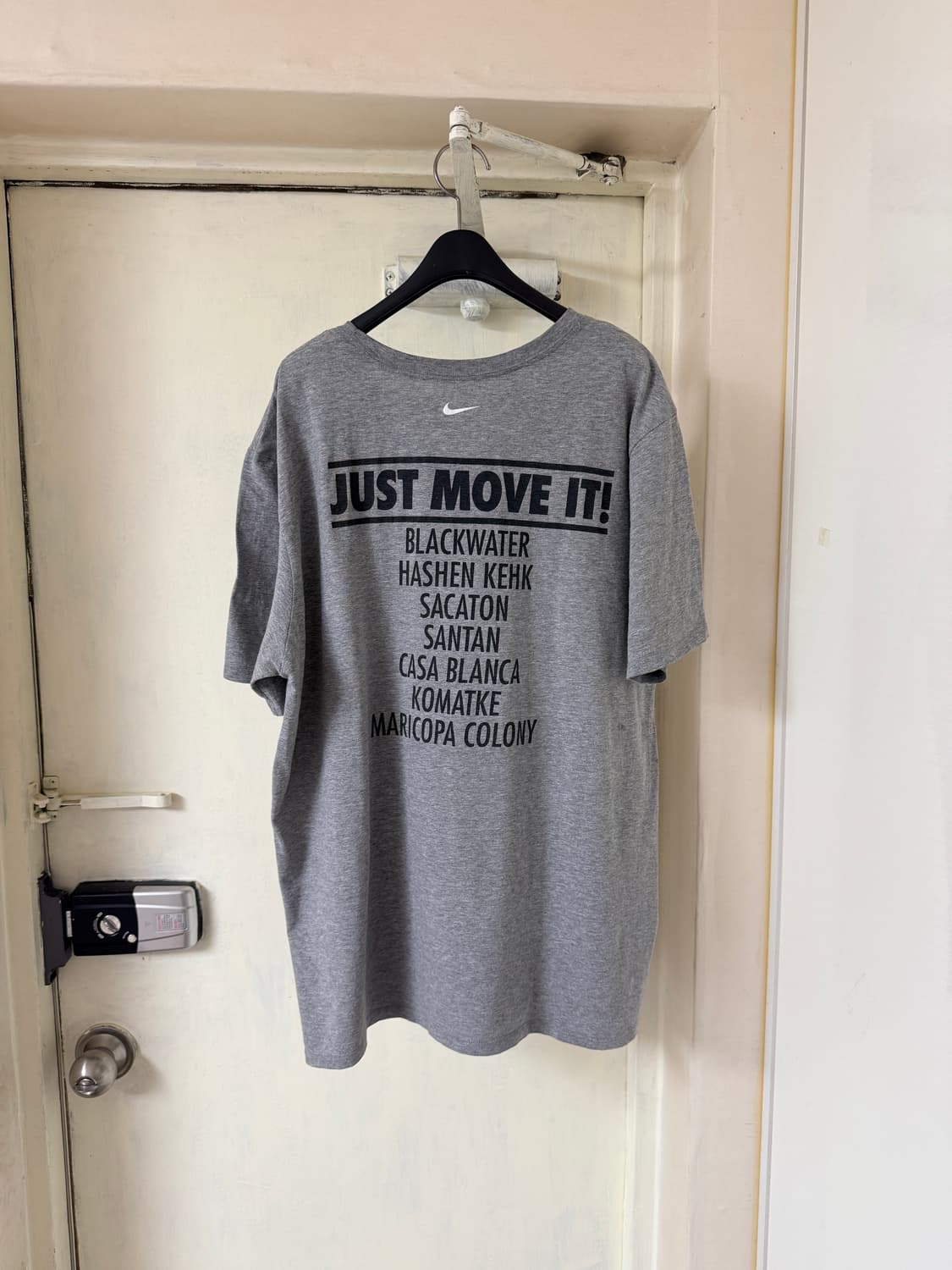 나이키 티셔츠 상품이미지2