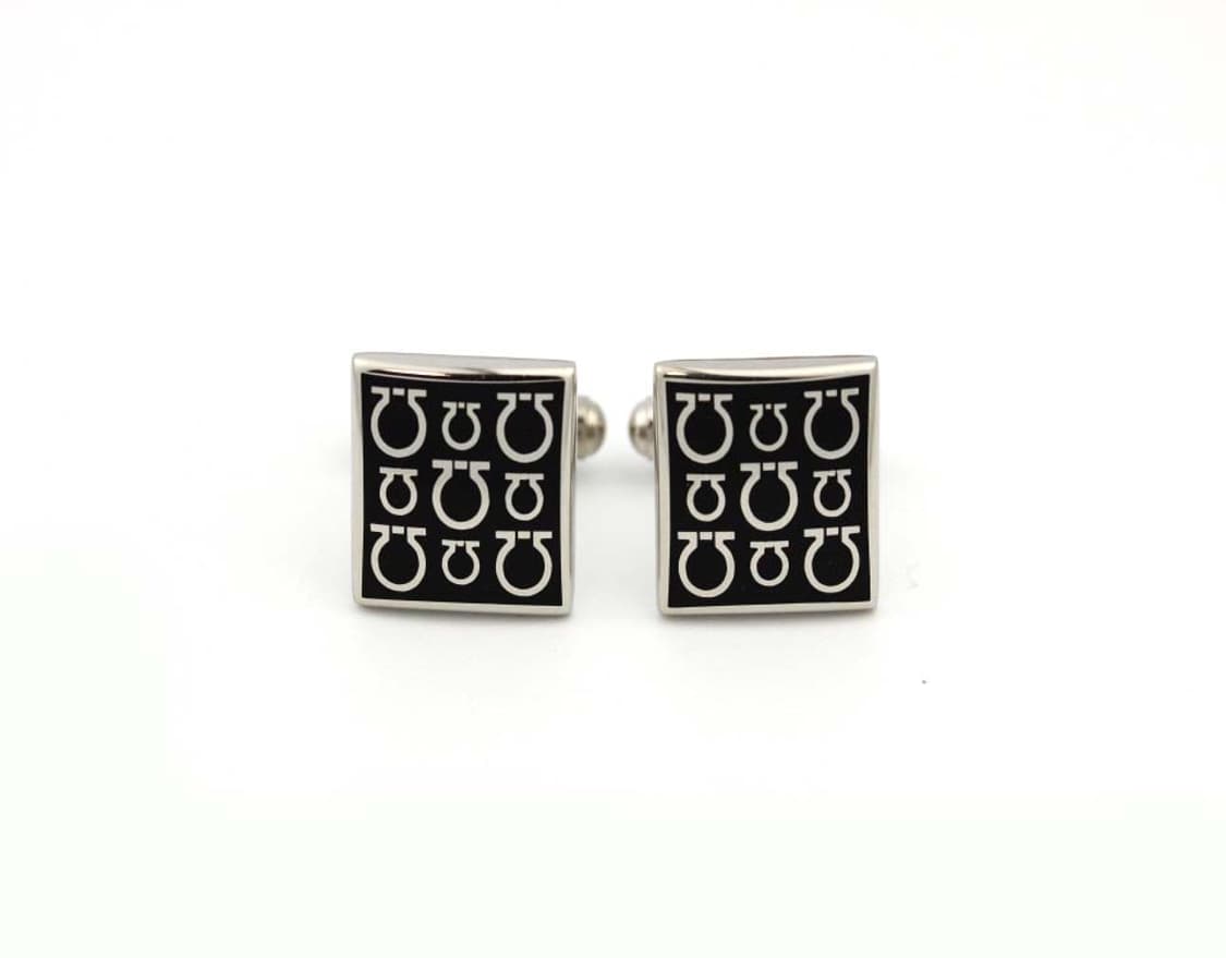 페라가모 A등급 남자 명품 커프스 상품이미지2