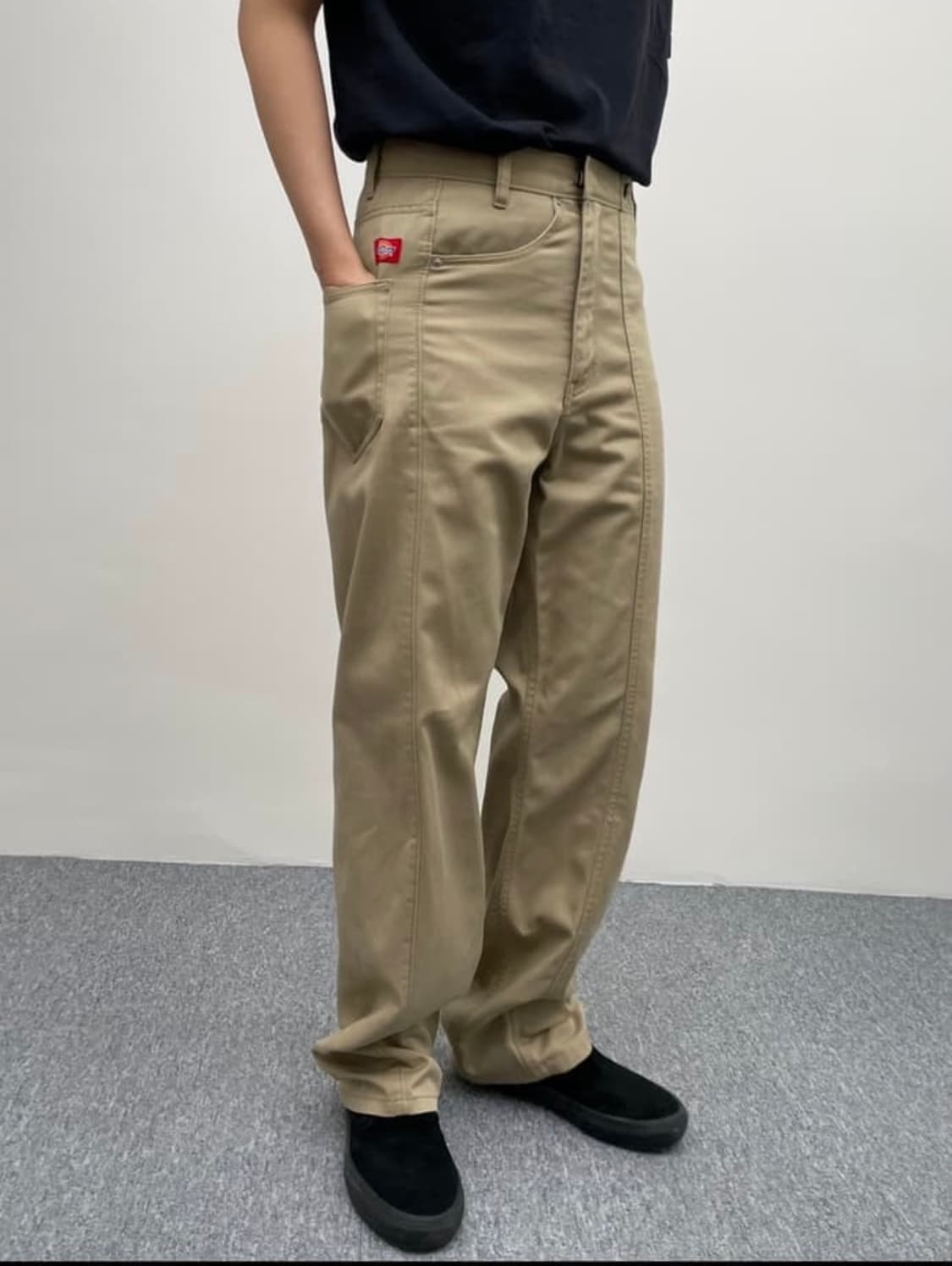 크리스찬 다다 디키즈 리컨스트럭티드 팬츠 상품이미지1