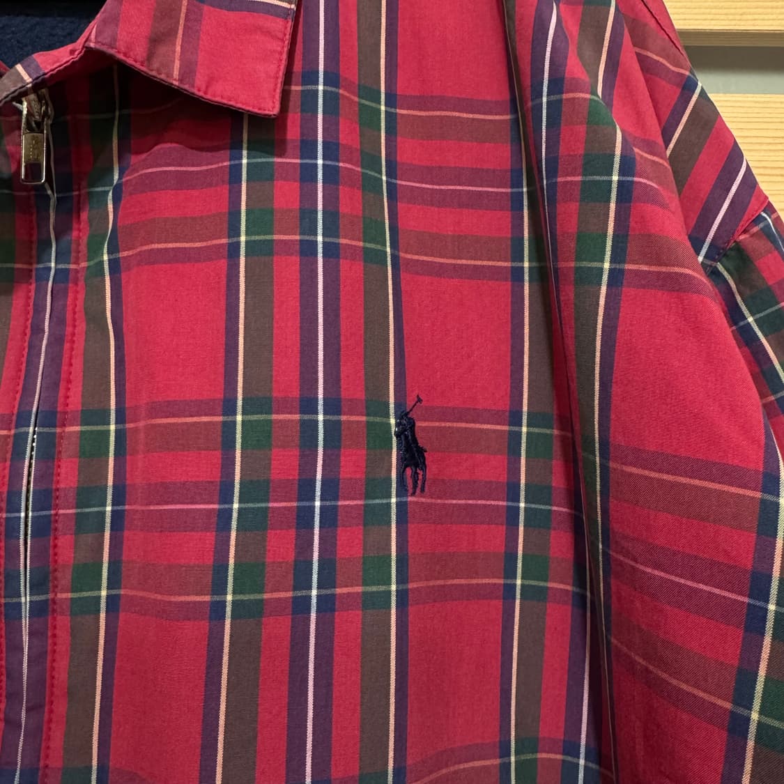 90s 폴로 자켓 상품이미지2