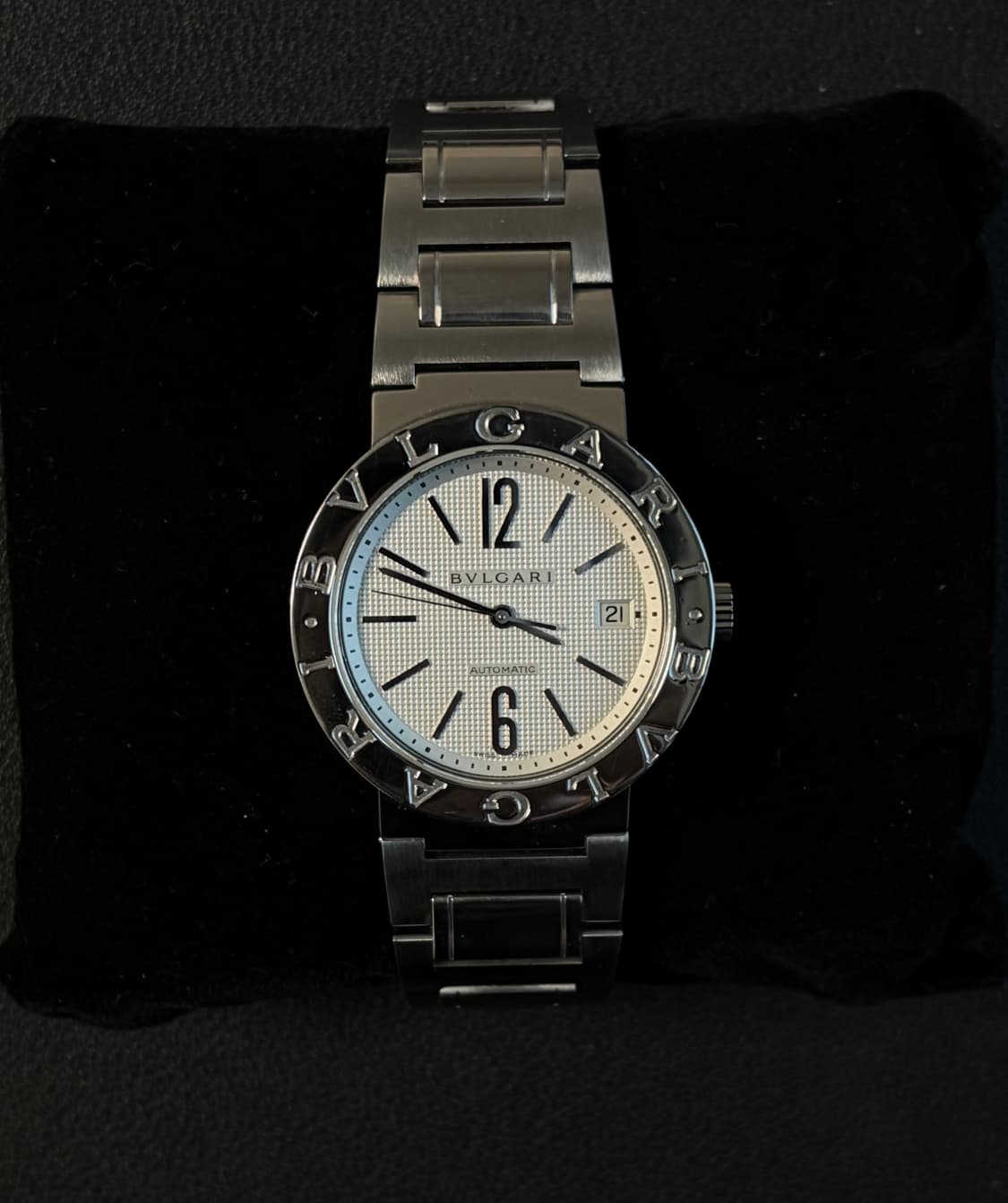 [정품] 불가리 bb38ss (제랄드 젠타) 상품이미지1