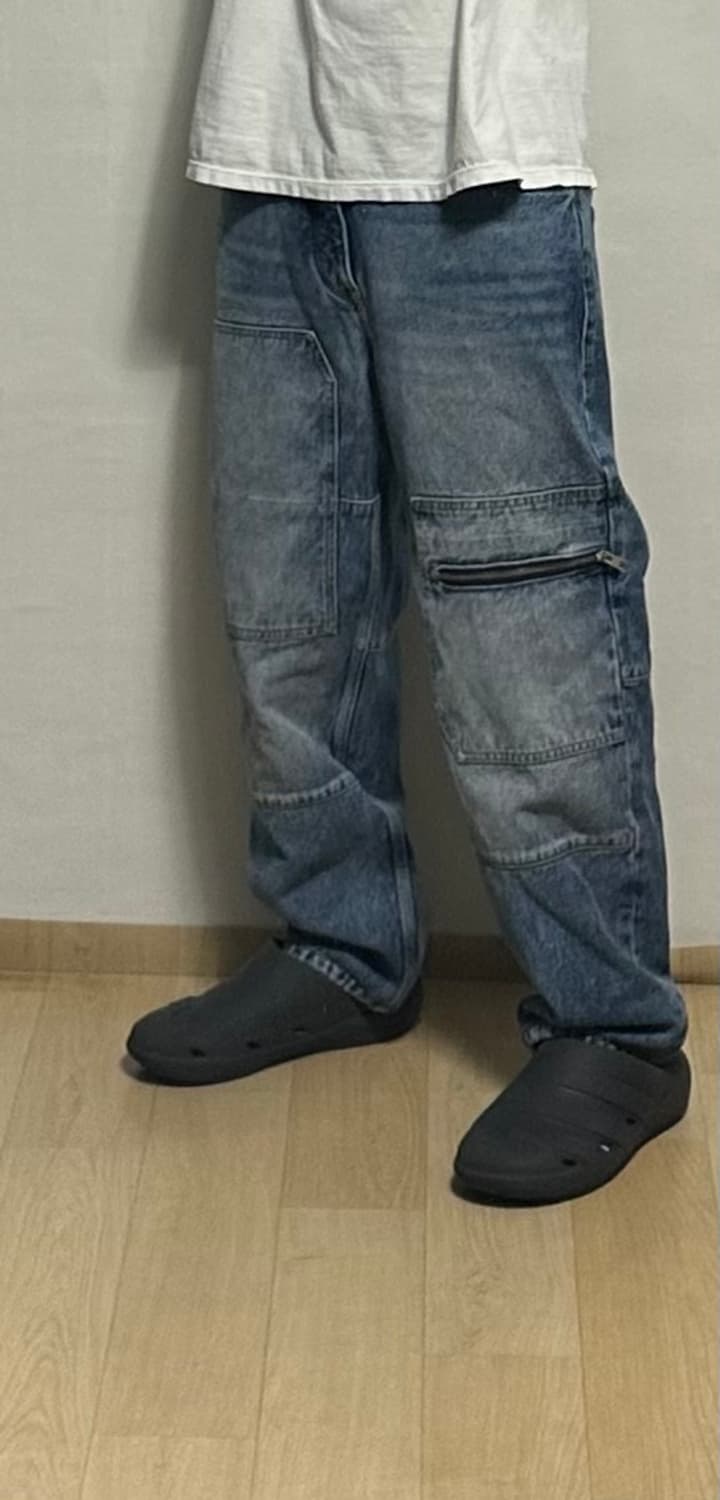 타미힐피거 디테일 데님 팬츠 상품이미지5