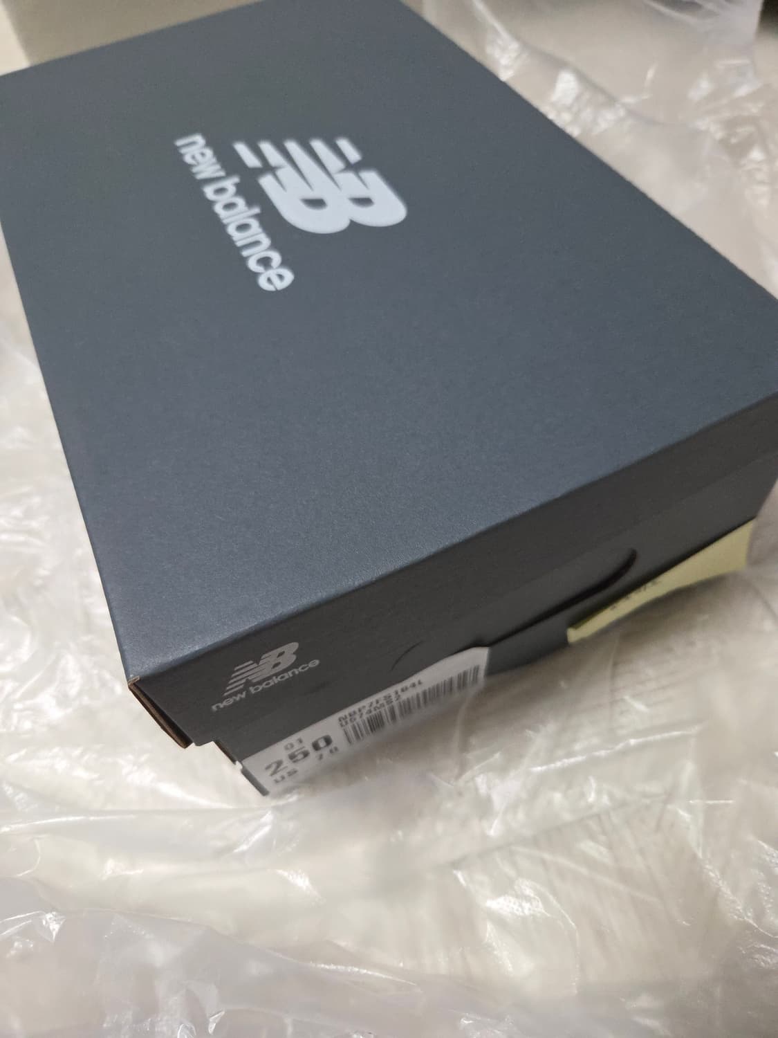 뉴발란스 574 클래식 프리미엄 라이트그레이 U574MS2 상품이미지7