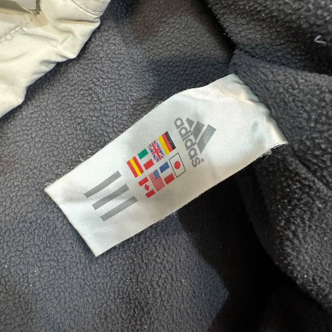 아디다스 아노락 자켓 상품이미지5