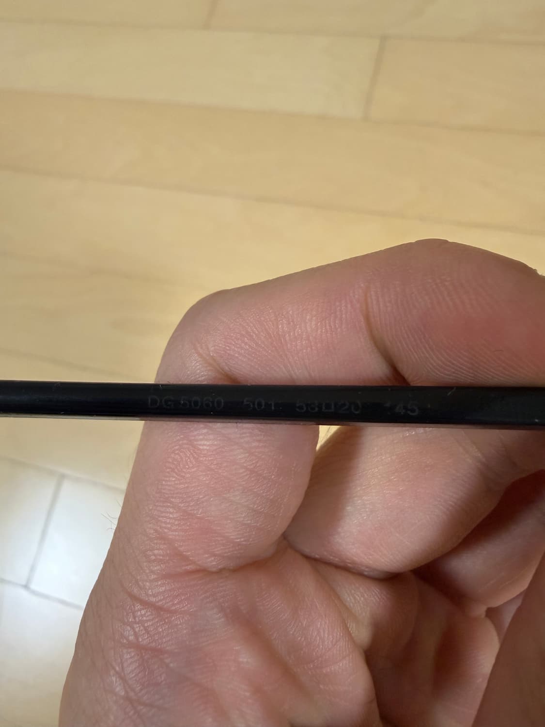 돌체앤가바나 DG5060 안경 53사이즈 상품이미지4