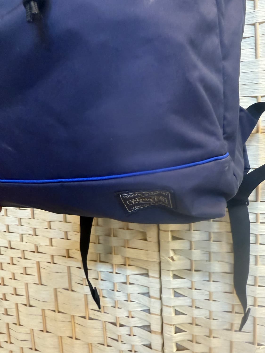 정품 요시다 포터 백팩 팝니다 상품이미지2