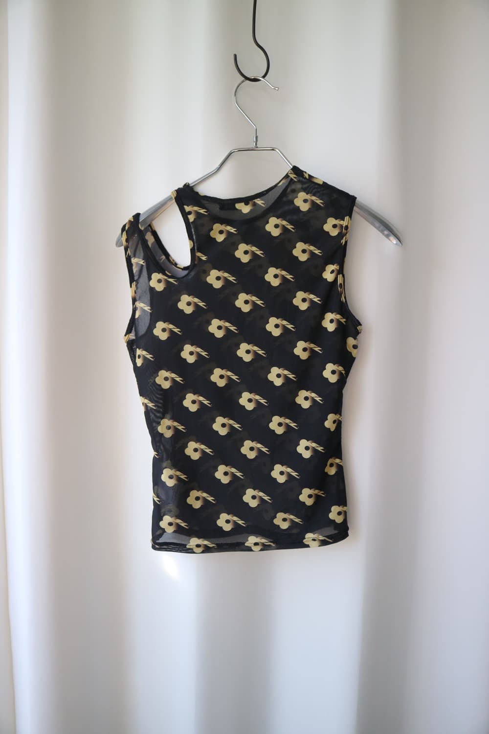 Sandy Liang corolla tank top 상품이미지3