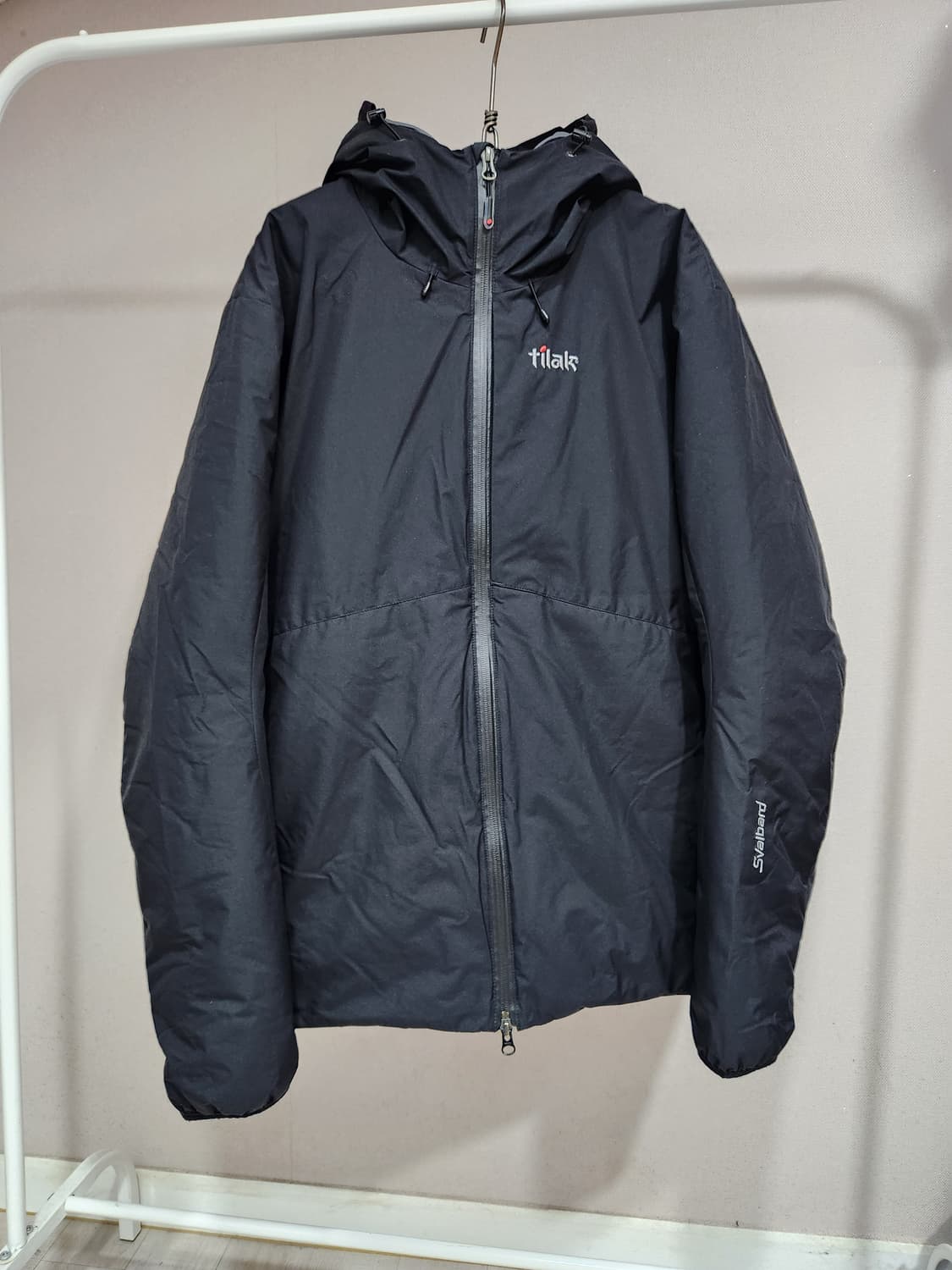 티락(tilak) 스발바드 블랙L 상품이미지1