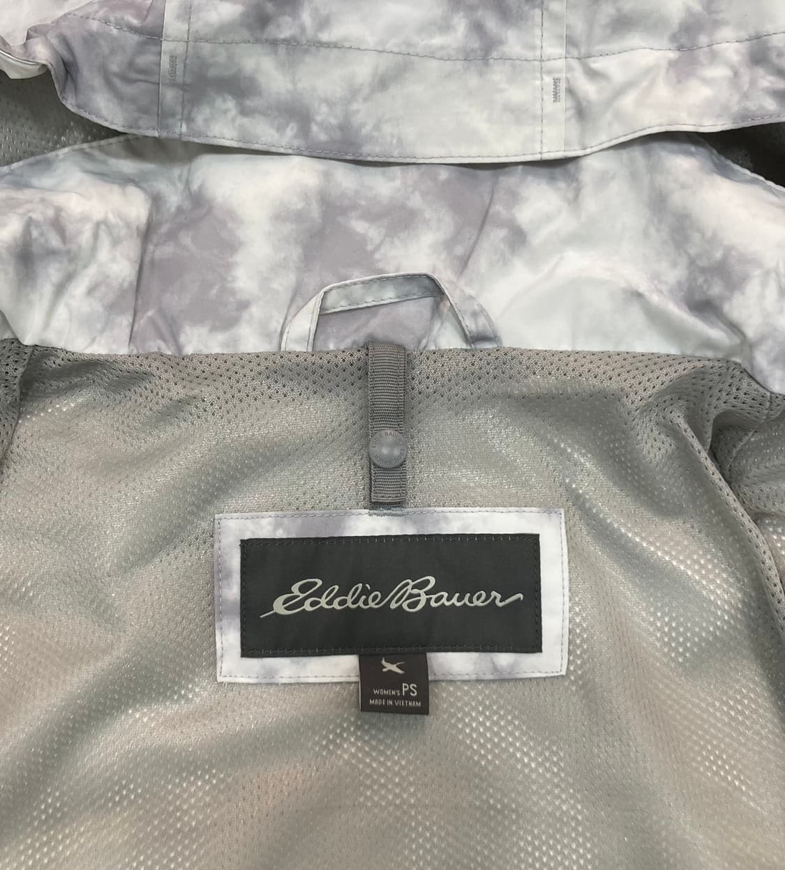 Eddie Bauer 레인포일 패커블 자켓 상품이미지6