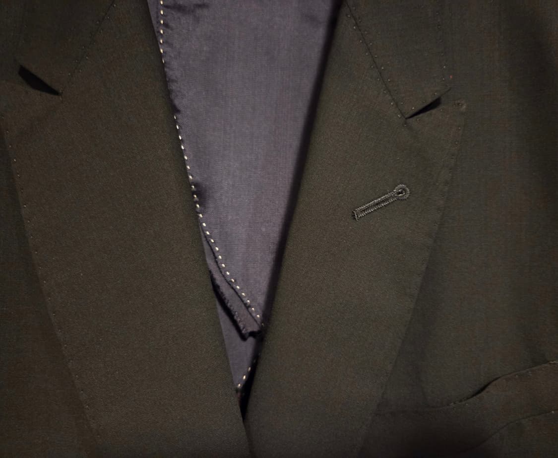 폴스미스 메인라벨 자켓 상품이미지3