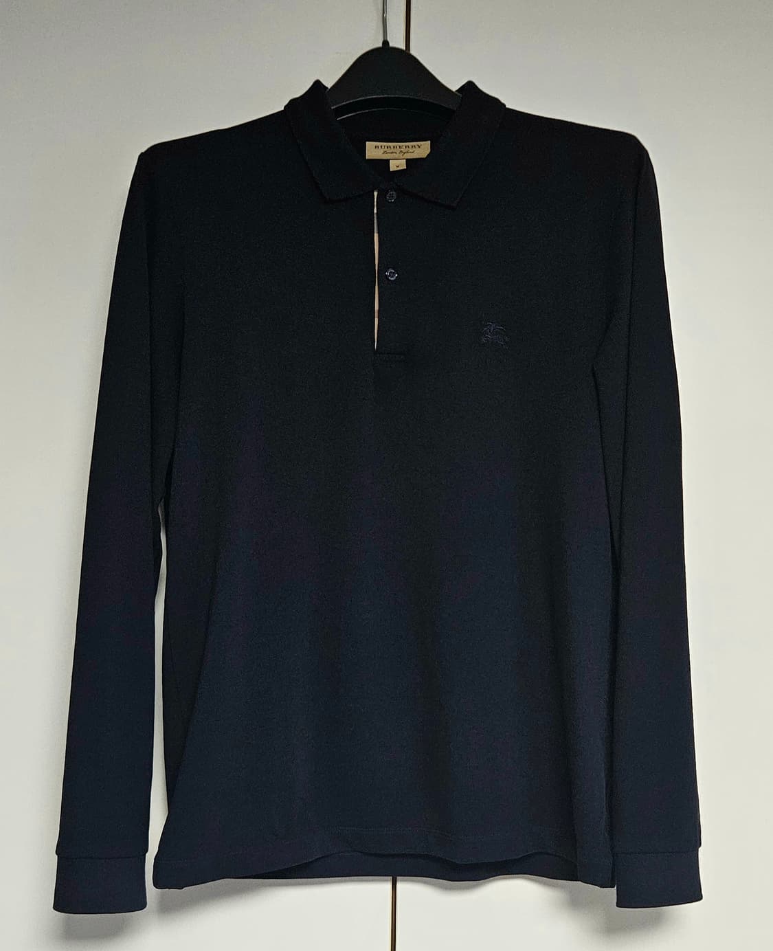 (정품)버버리 PK 긴팔티셔츠 M(100~105) 특A급 상품이미지1