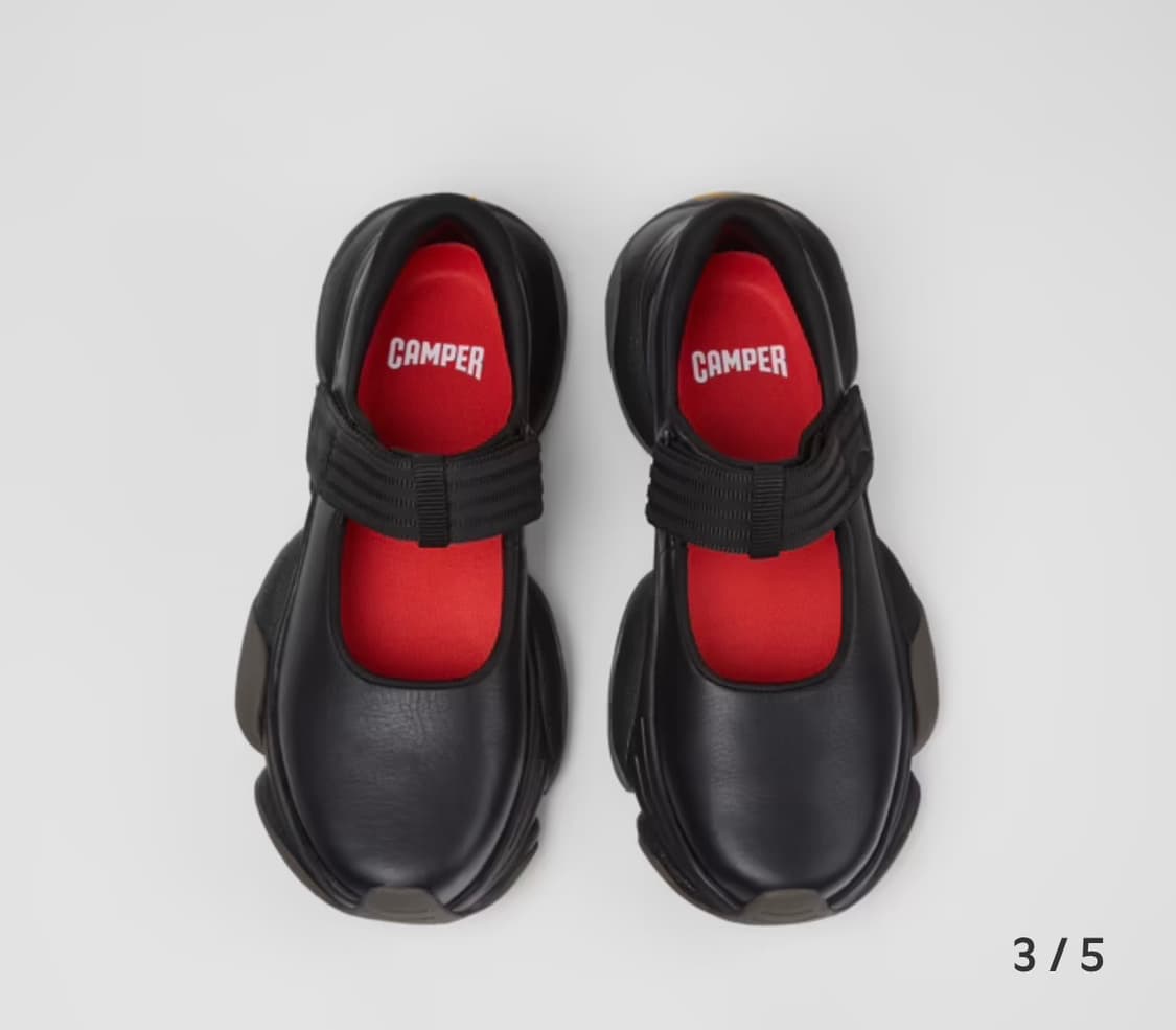 캠퍼 karst 2 36사이즈 상품이미지1