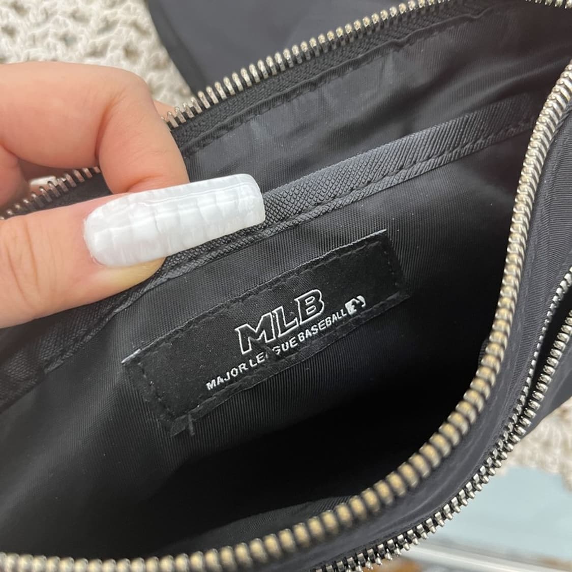 MLB 빈티지 뉴욕양키스 스트릿 캐주얼 키치 크로스백 C10888 상품이미지6