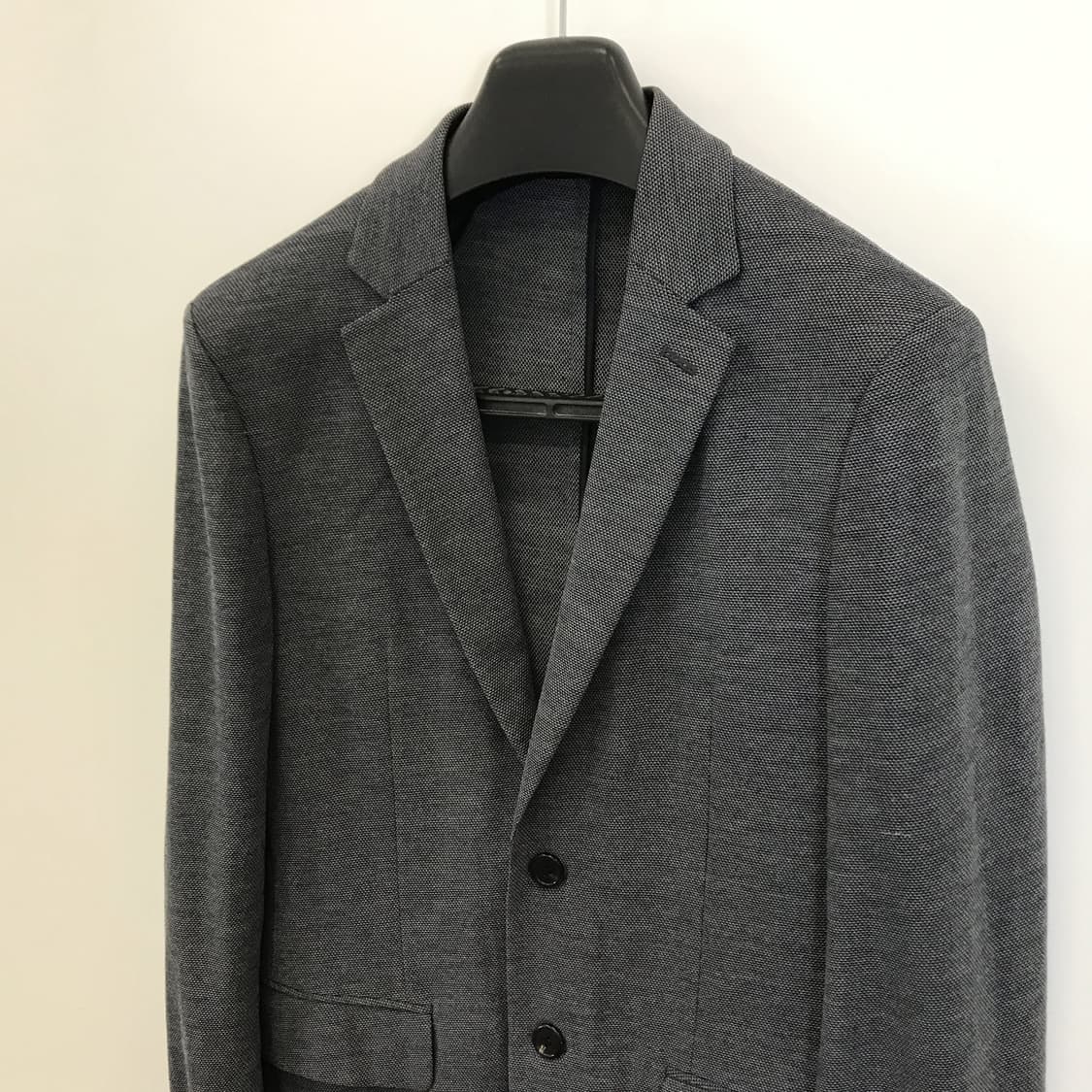 클럽모나코 그레이 린넨자켓 [95사이즈] 상품이미지2