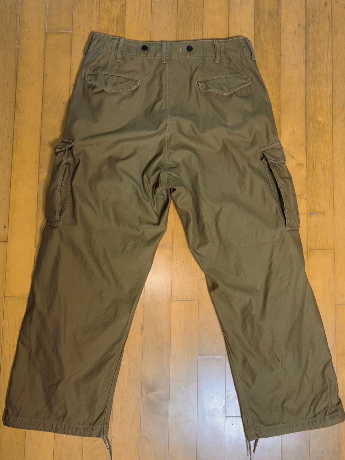 나이젤카본 아미카고 카키컬러 상품이미지2