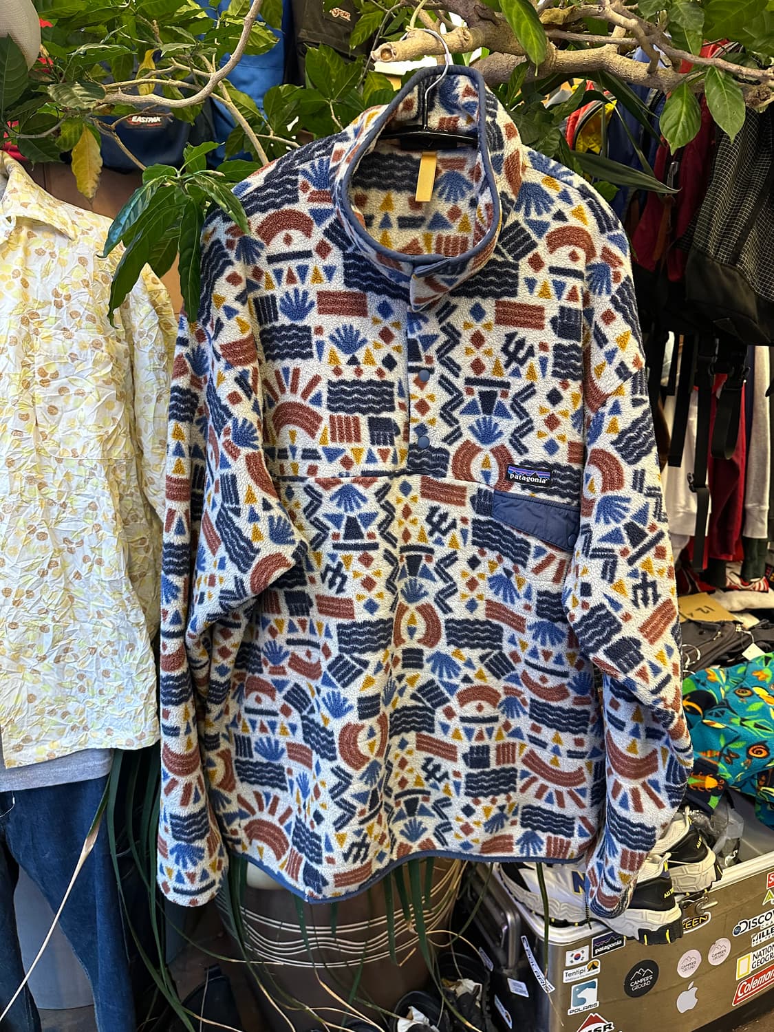 Z-453 파타고니아 신칠라  상품이미지1