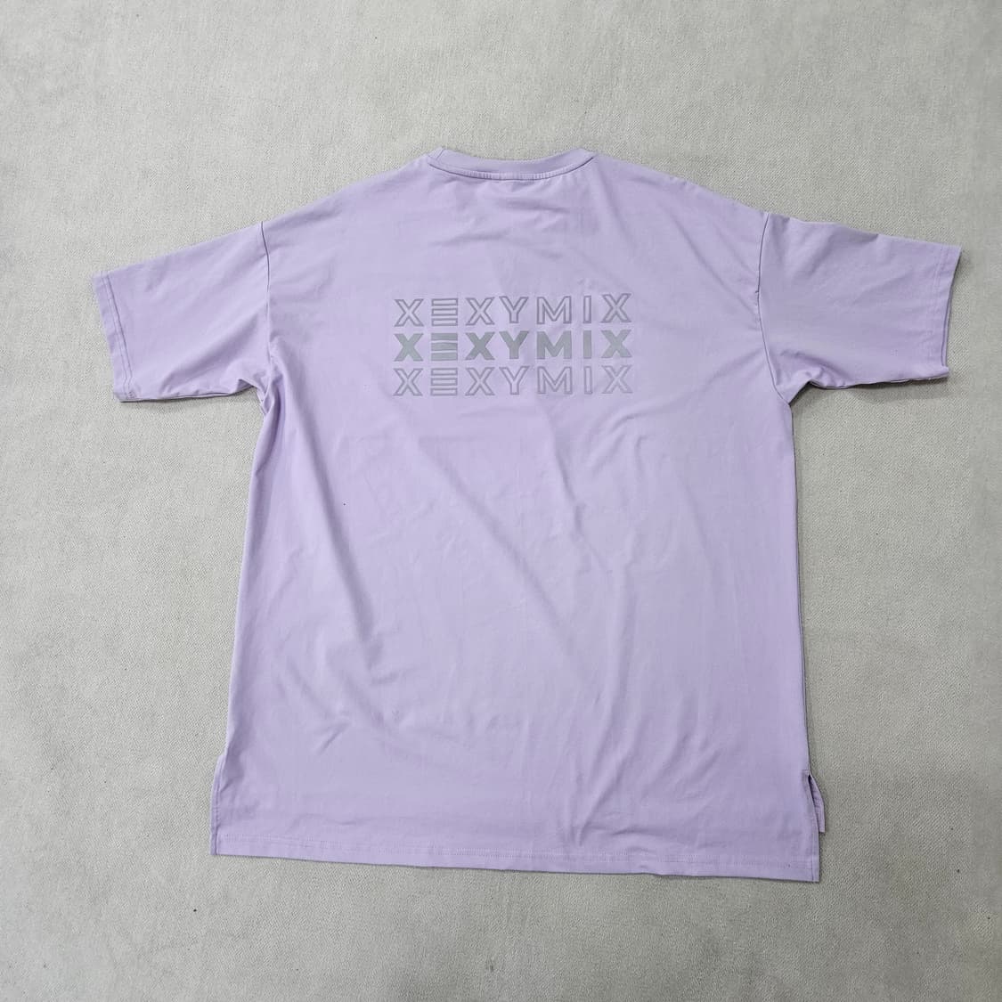 F 젝시믹스 오버핏 반팔티 0407Y 상품이미지2