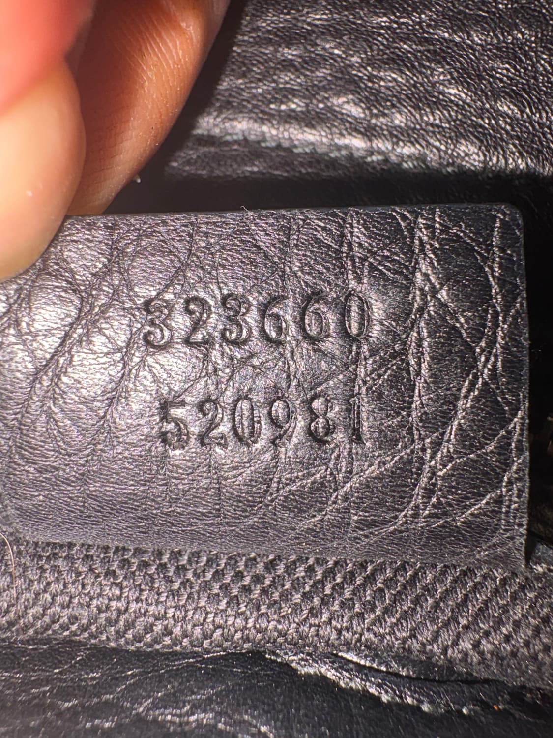 구찌뱀부토드백 상품이미지3