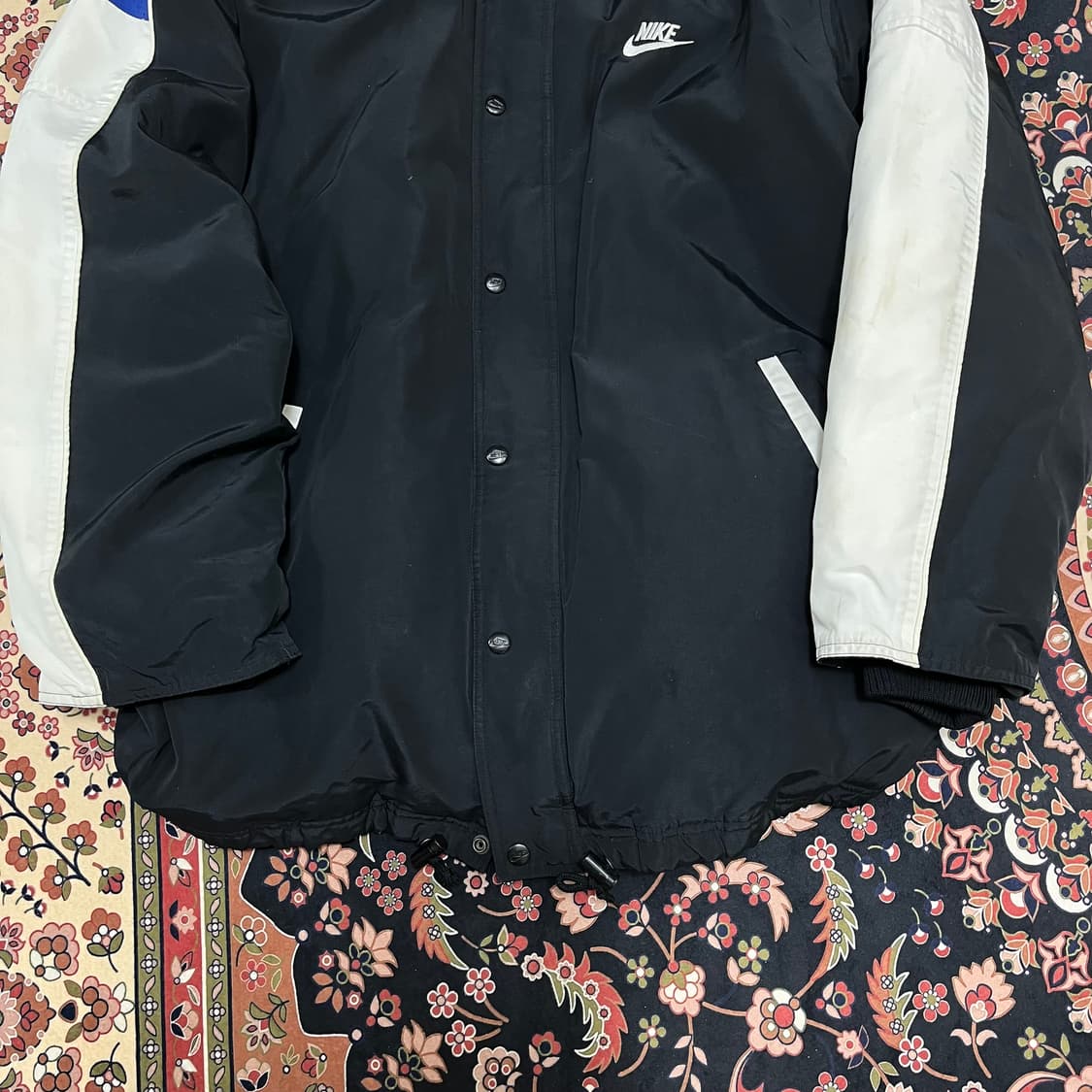 나이키 90s 올드스쿨 덕다운 푸퍼 패딩 XL/105 상품이미지3