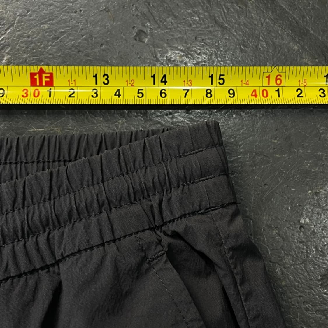 100 엄브로 나일론 카고팬츠 상품이미지7