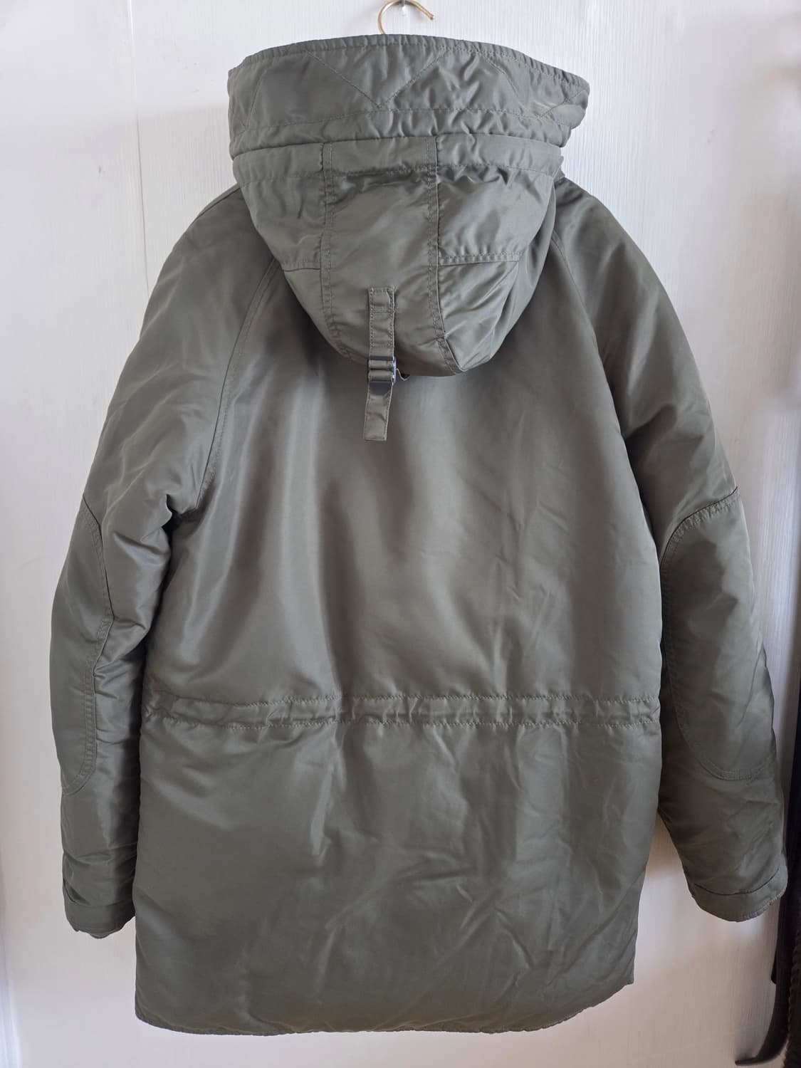 폴로 랄프로렌 N3B 밀리터리 덕다운 S 상품이미지2