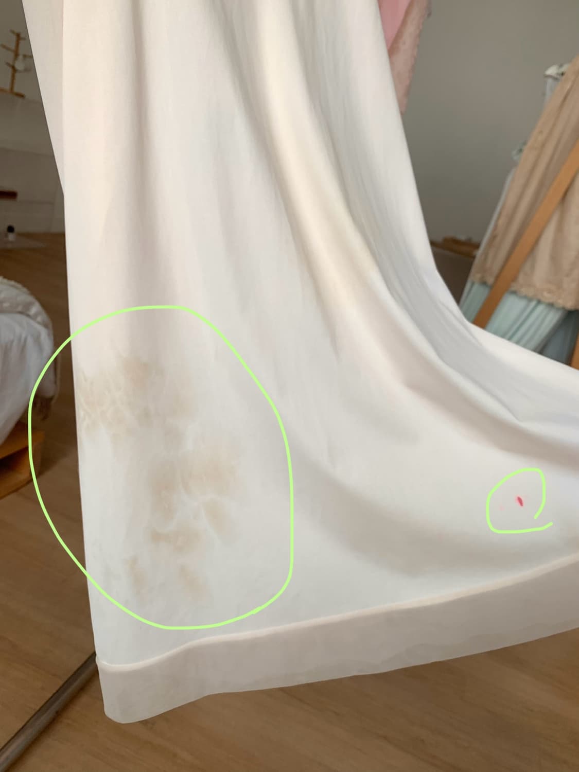 Europe vintage slip dress 4 상품이미지4