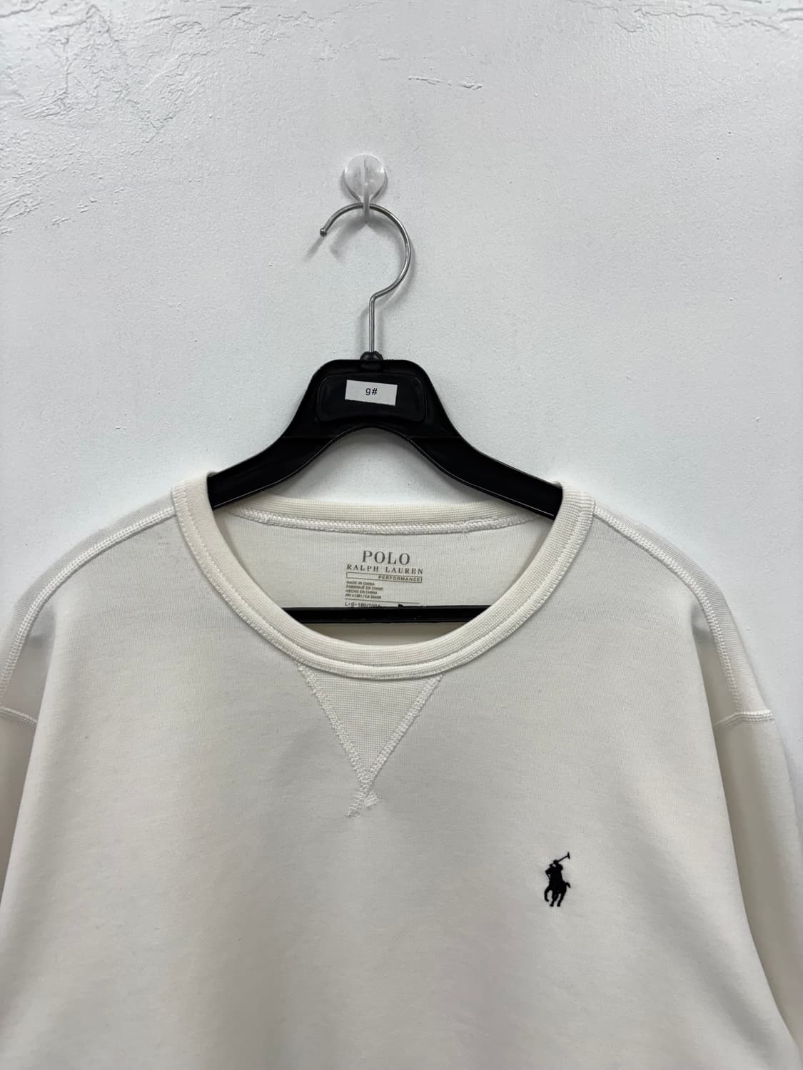 폴로랄프로렌 맨투맨 상품이미지3