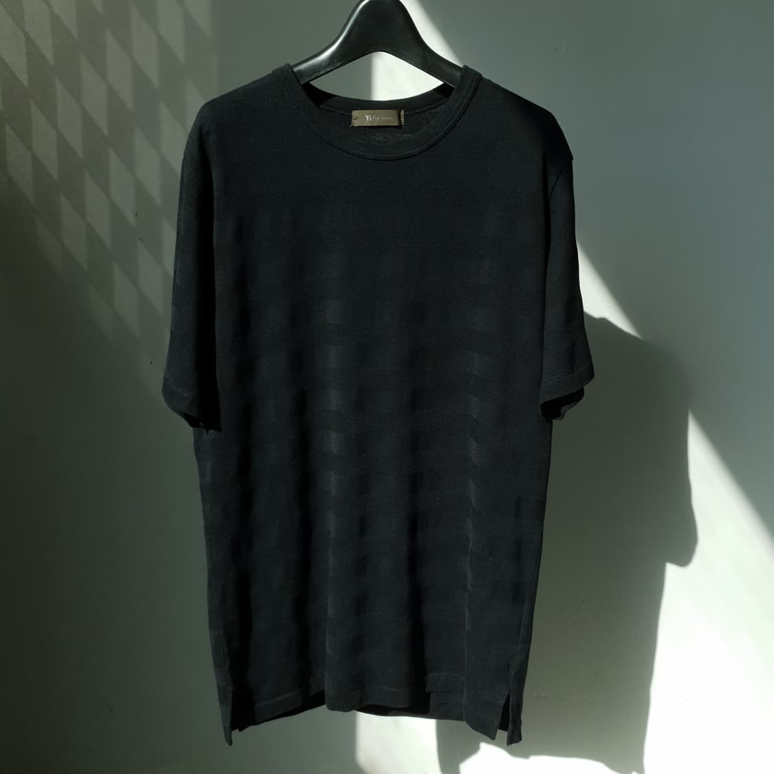 Y's Stripe Knit Tee by Yohji Yamamoto 상품이미지1