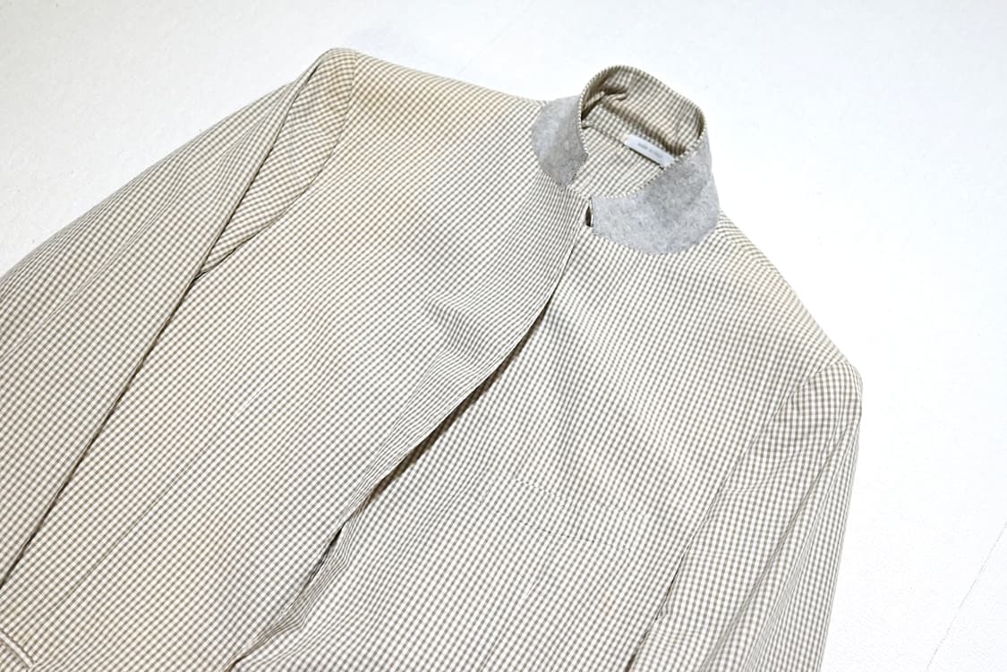 Jil sander 2000s seersucker tailored  상품이미지3