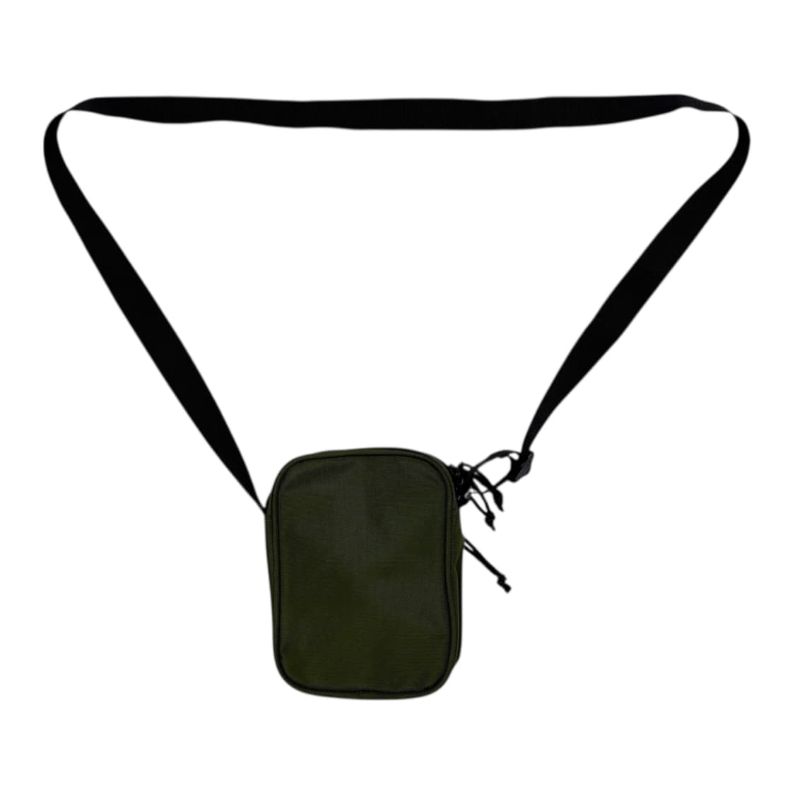 디키즈 빈티지 스트링 미니 크로스백 가방 카키 그린 상품이미지3