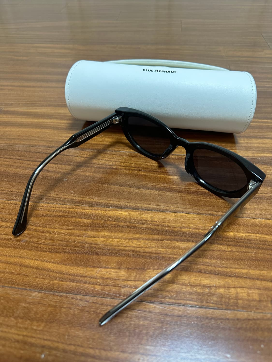 블루앨리펀트 선글라스 fanny black 상품이미지2